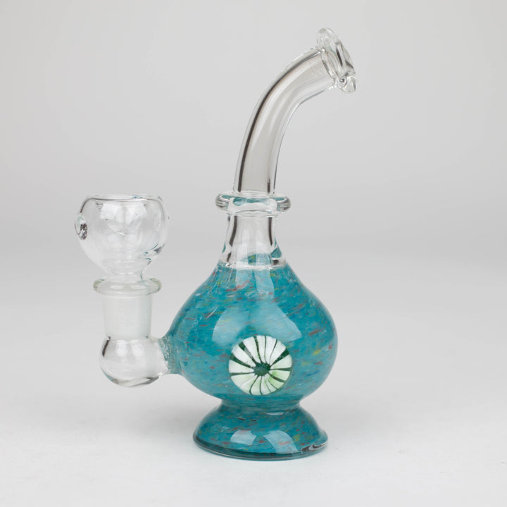 6" Bent Neck Bong_2