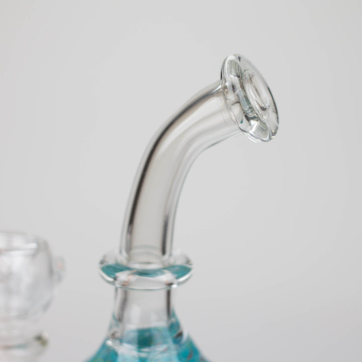 6" Bent Neck Bong_4