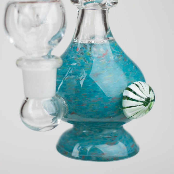 6" Bent Neck Bong_7