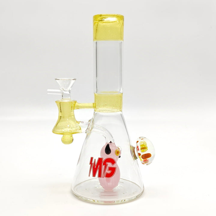 9" Cartoon Character Beaker Bong