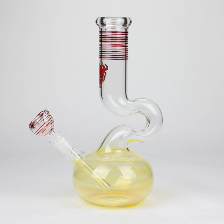 11.5″ Glass Bubble Bong_2