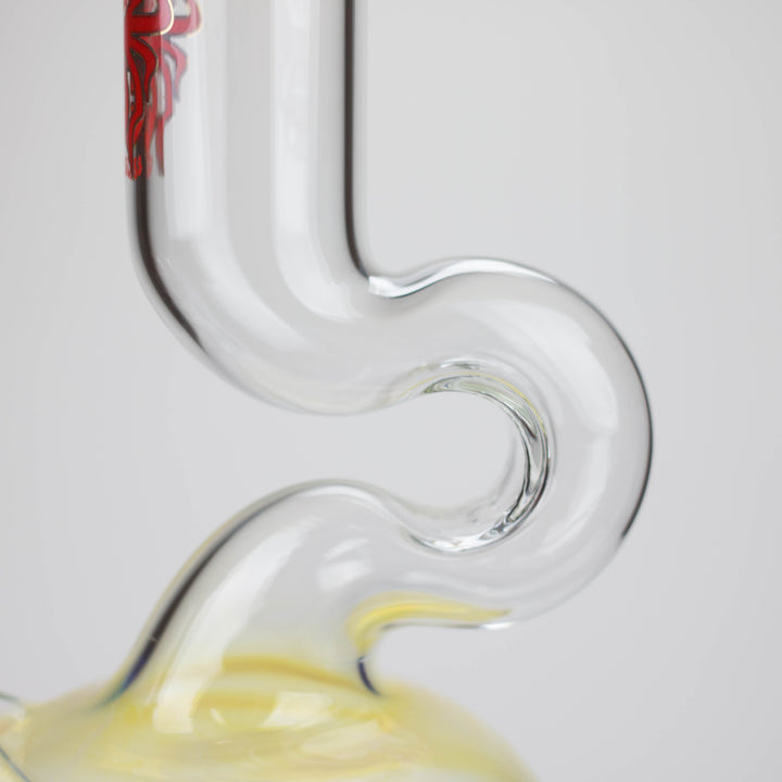 11.5″ Glass Bubble Bong_4