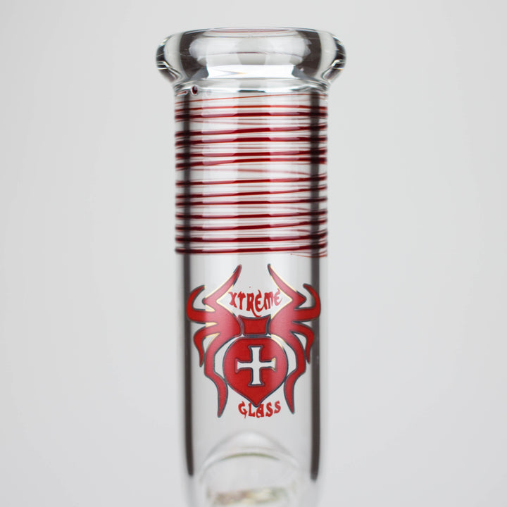 11.5″ Glass Bubble Bong_5