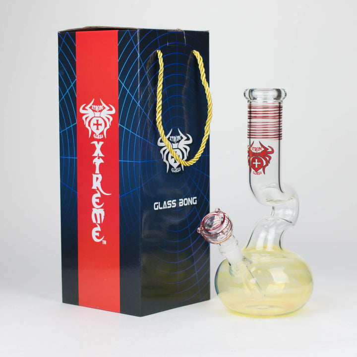 11.5″ Glass Bubble Bong_1