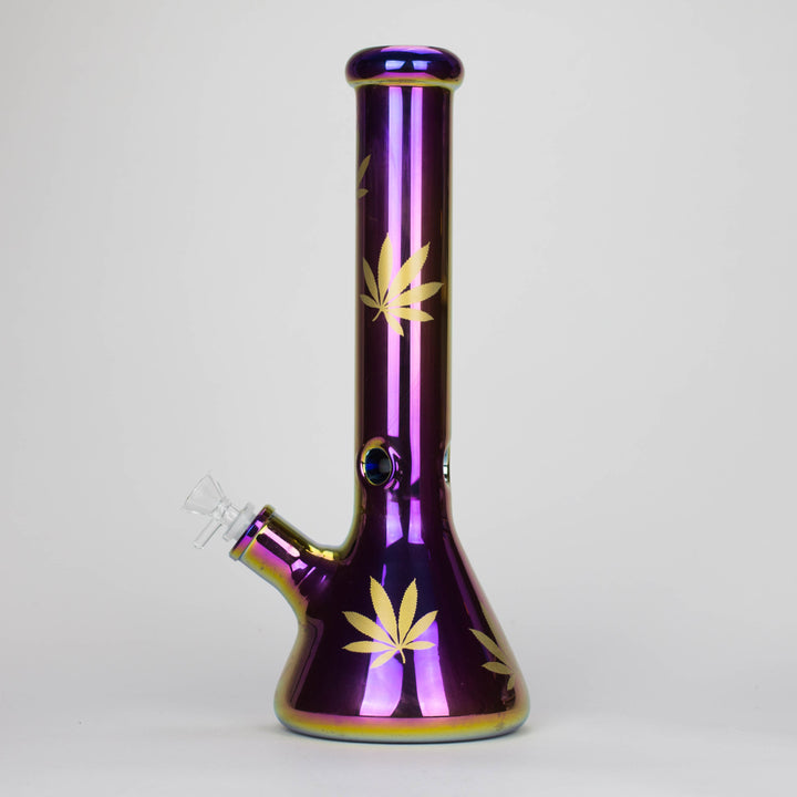 14" Rainbow Bong_2