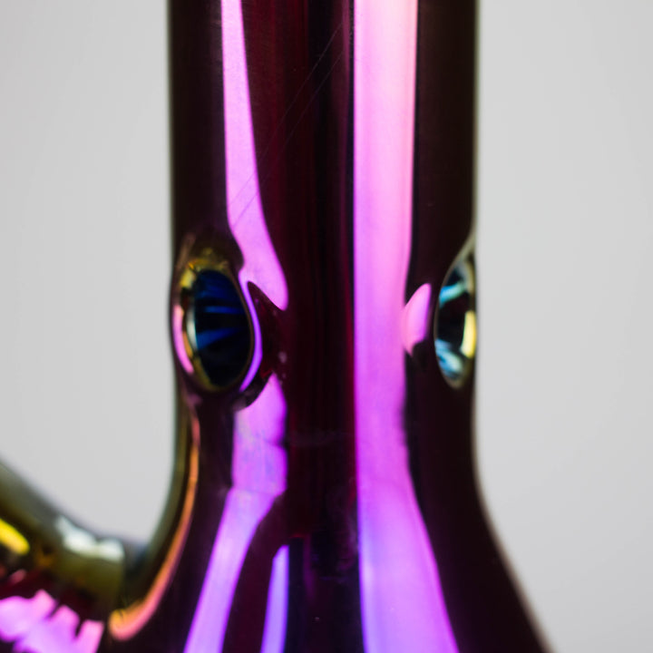 14" Rainbow Bong_5