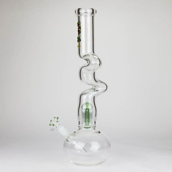 17" Zig-Zag Bong_0