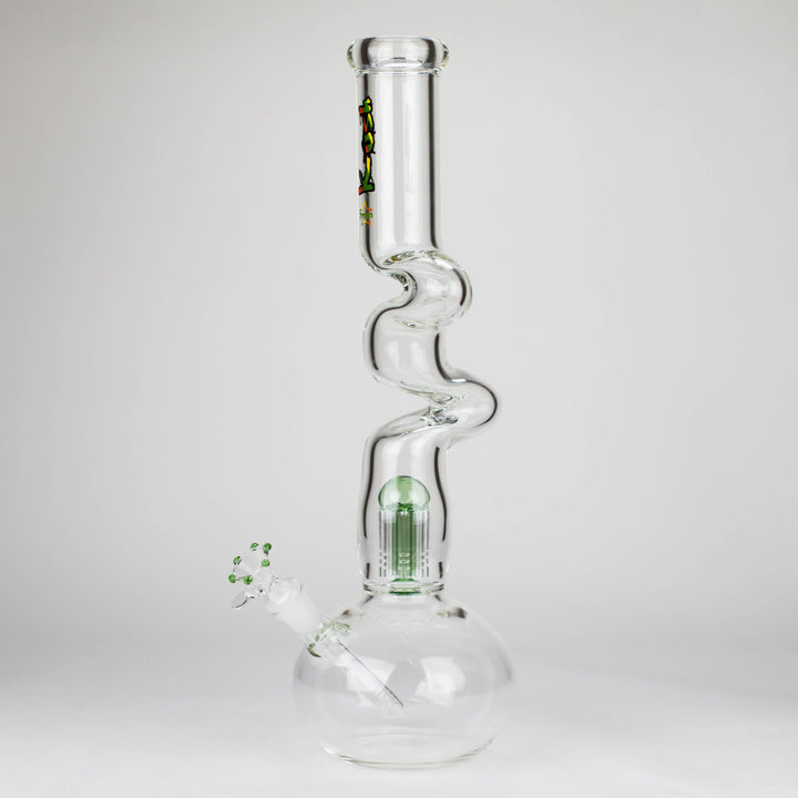 17" Zig-Zag Bong_0