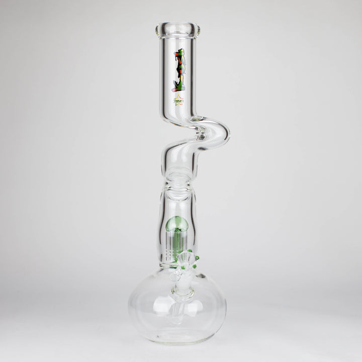 17" Zig-Zag Bong_3