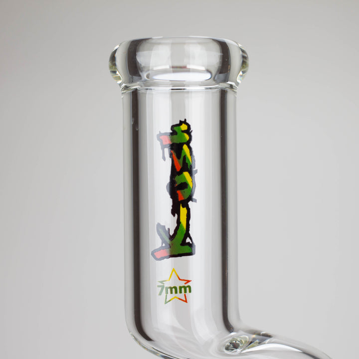 17" Zig-Zag Bong_5