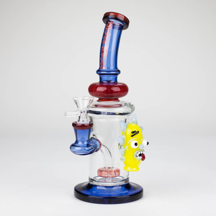 9" R&M Cartoon Water Pipe_0