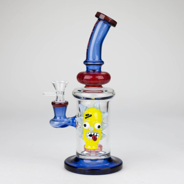 9" R&M Cartoon Water Pipe_1