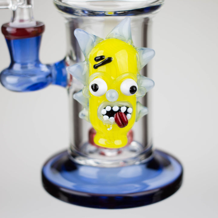 9" R&M Cartoon Water Pipe_4