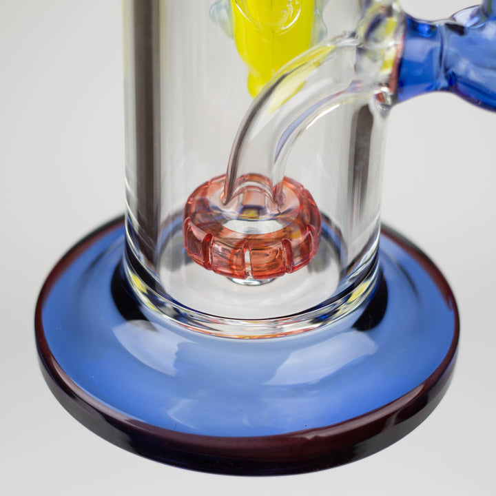 9" R&M Cartoon Water Pipe_6