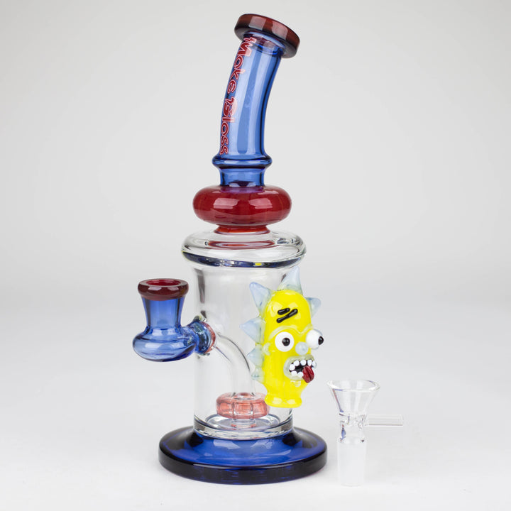 9" R&M Cartoon Water Pipe_8