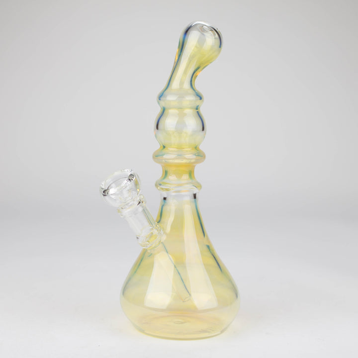 9" Bent Neck Water Pipe_0