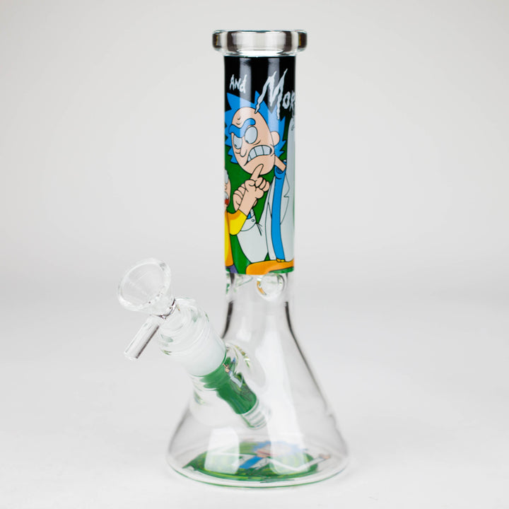 10" R&M Cartoon Water Pipe