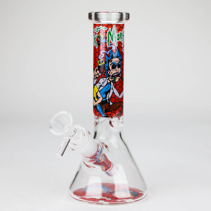 10" R&M Cartoon Water Pipe