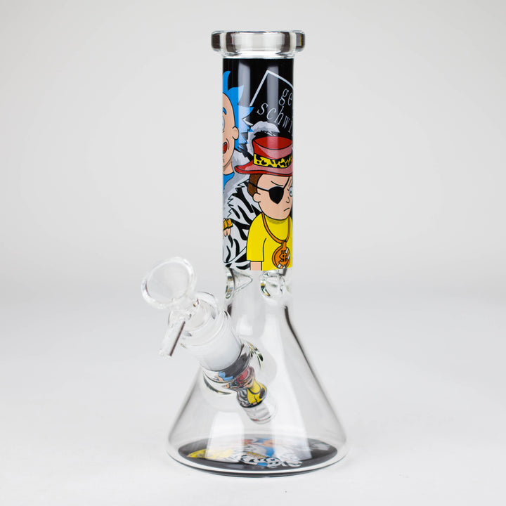 10" R&M Cartoon Water Pipe