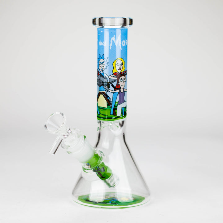 10" R&M Cartoon Water Pipe