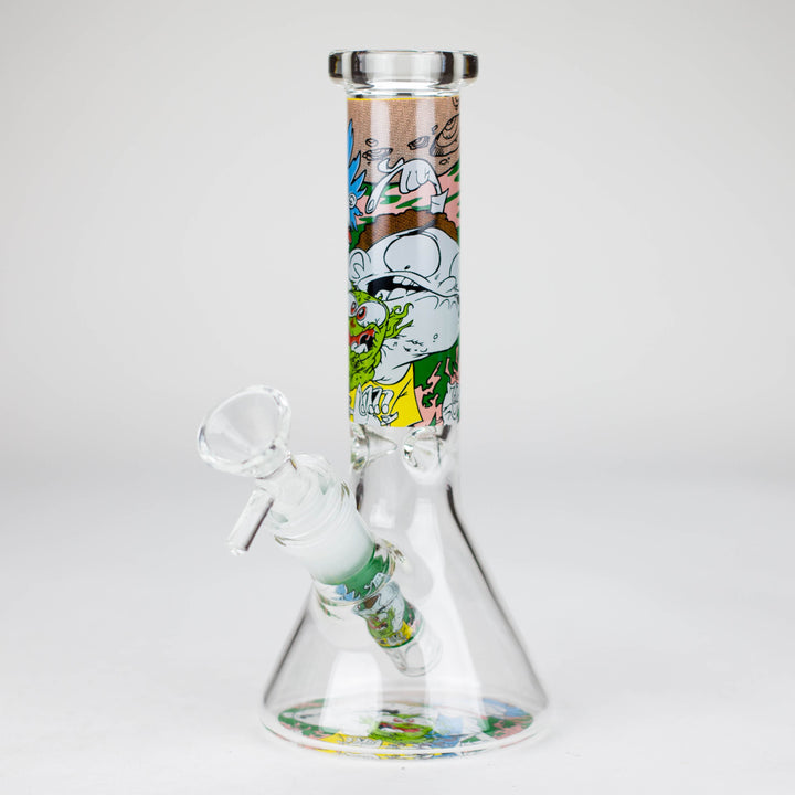 10" R&M Cartoon Water Pipe