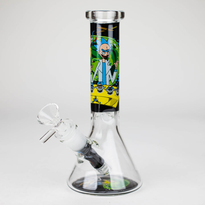 10" R&M Cartoon Water Pipe