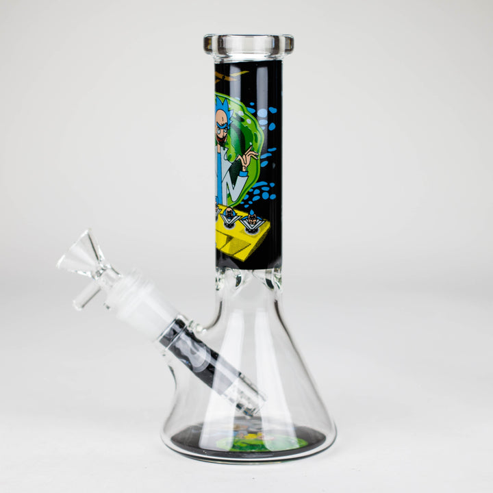 10" R&M Cartoon Water Pipe