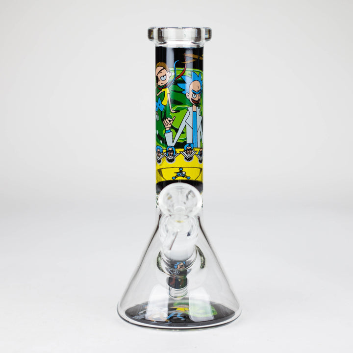 10" R&M Cartoon Water Pipe