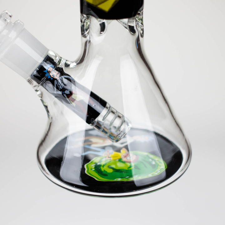 10" R&M Cartoon Water Pipe