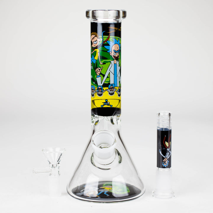 10" R&M Cartoon Water Pipe