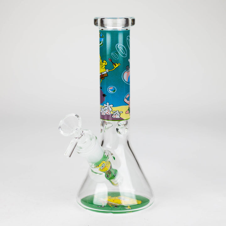 10" Animated Bongs