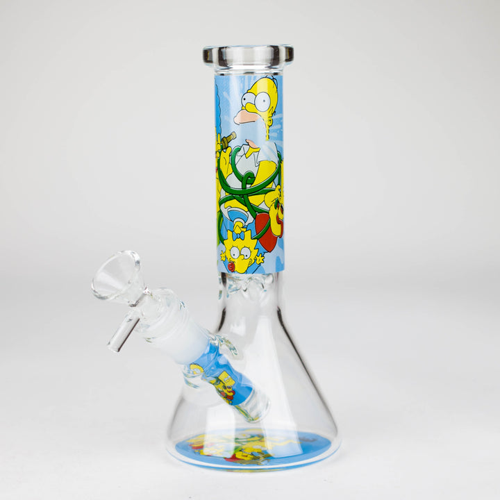 10" Animated Bongs