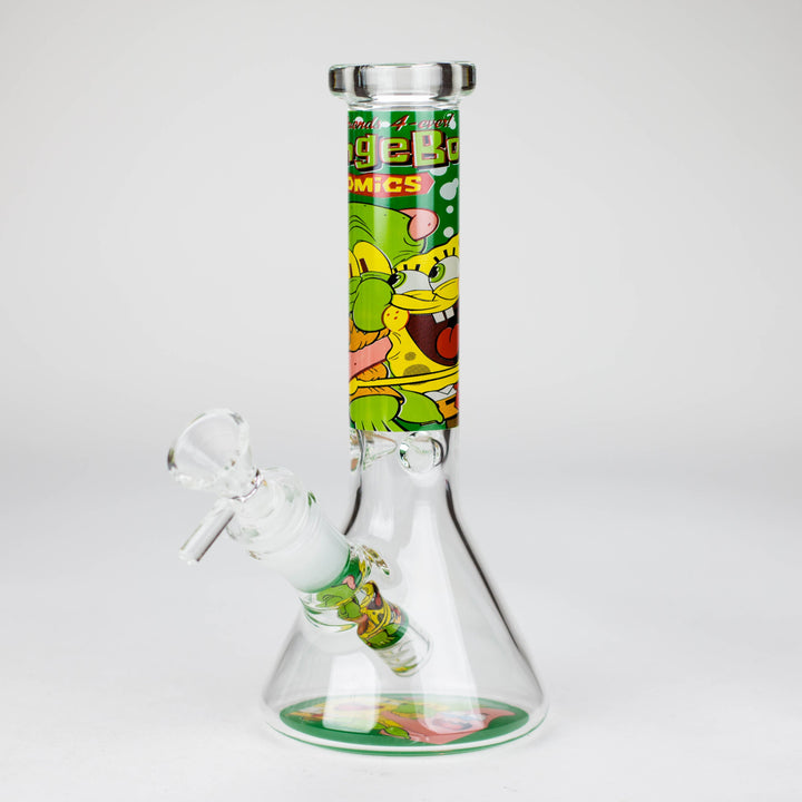 10" Animated Bongs