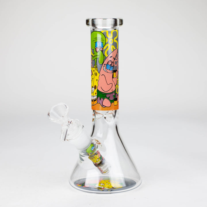 10" Animated Bongs