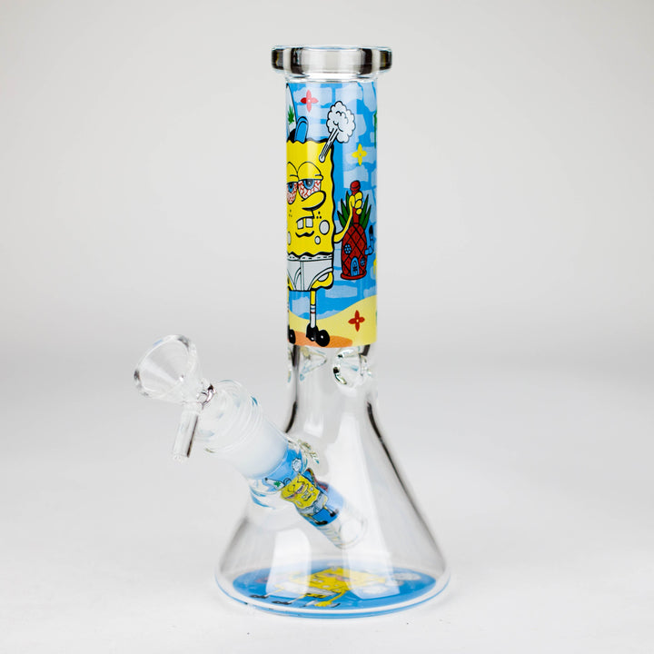 10" Animated Bongs