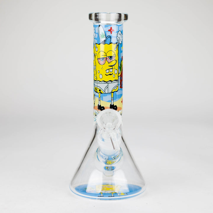 10" Animated Bongs