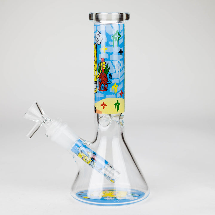 10" Animated Bongs