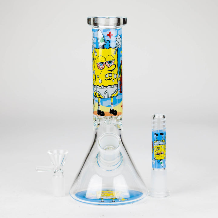 10" Animated Bongs