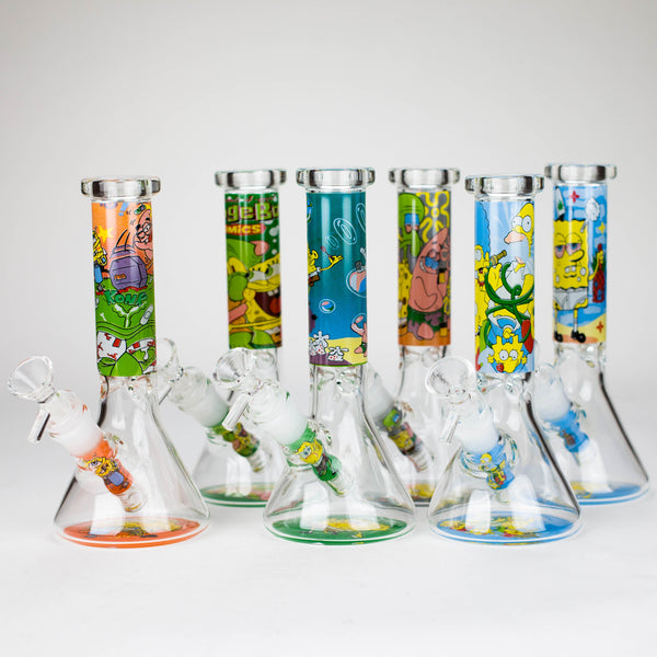 10" Animated Bongs_0