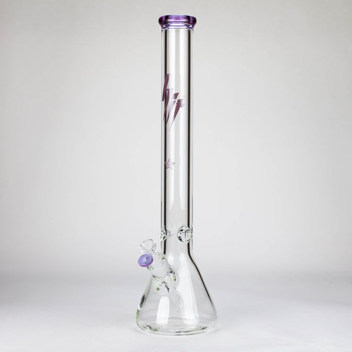 20" Thick Glass Bong