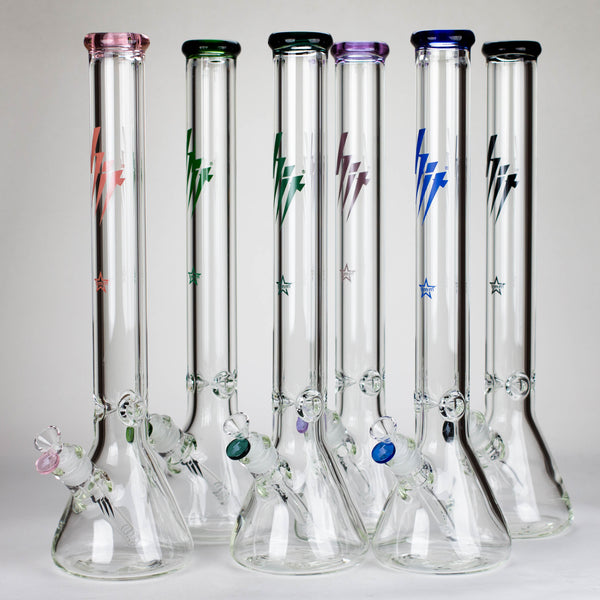 20" Thick Glass Bong_0