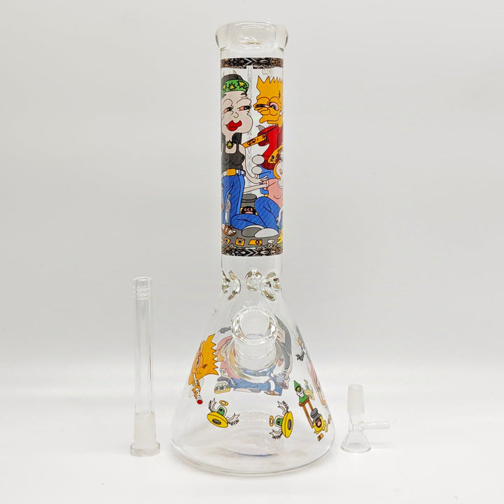 14 inch Novelty Bong