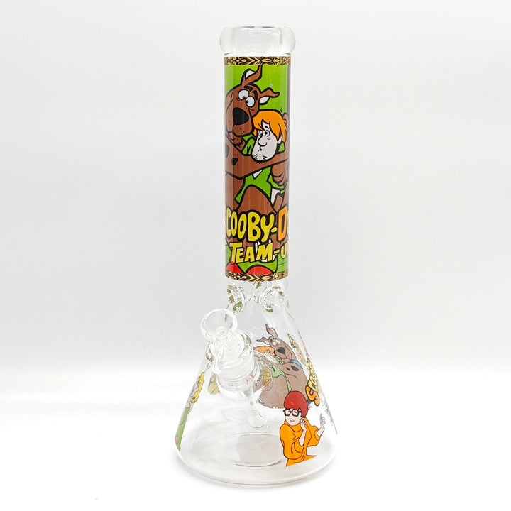 14" 7mm Cartoon Bongs