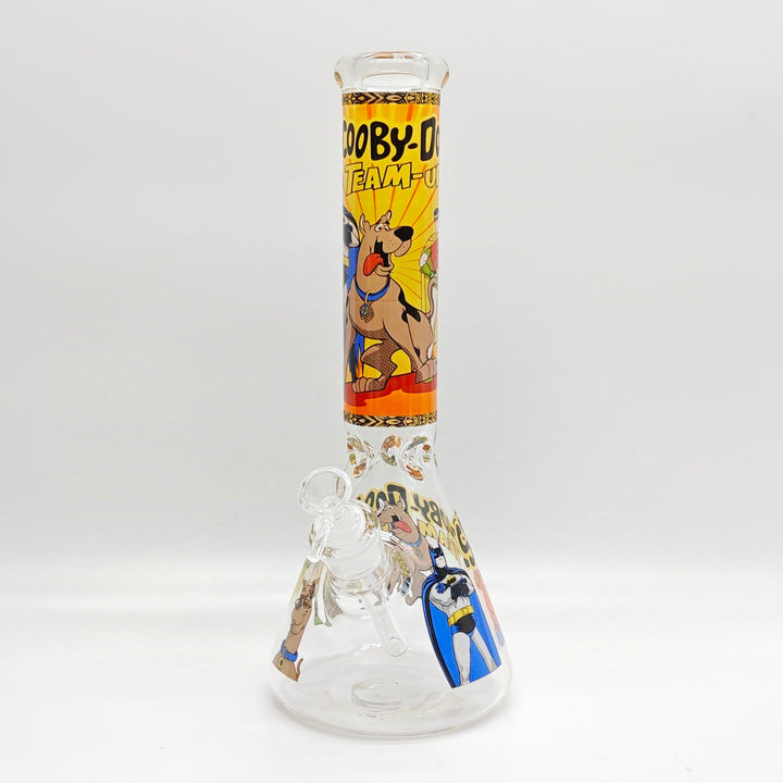 14" 7mm Cartoon Bongs