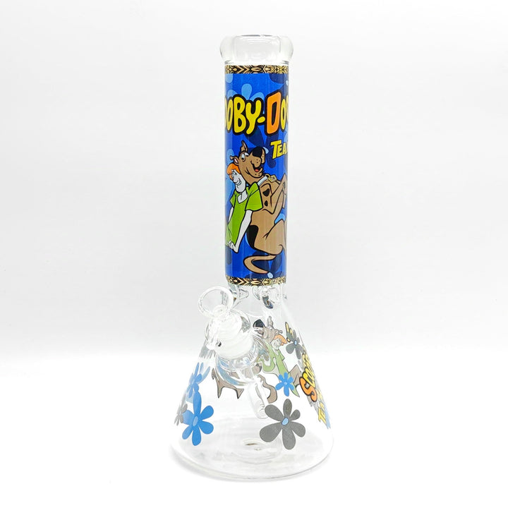 14" 7mm Cartoon Bongs