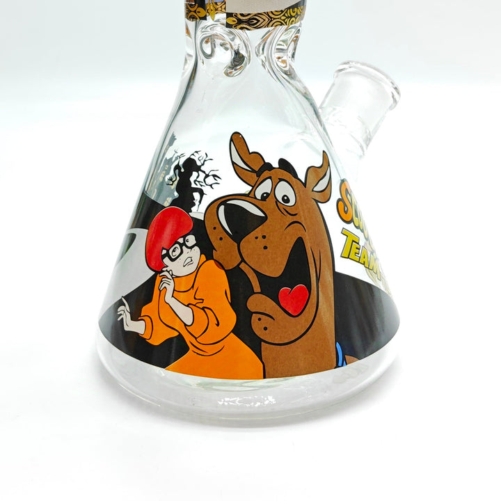 14" 7mm Cartoon Bongs