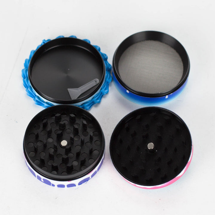 Blueberry Frost Grinder Herb Grinder_5