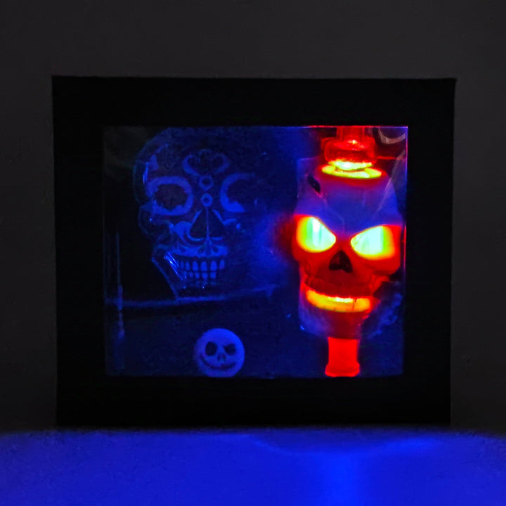 LED Skull Nectar Collector Kit_1