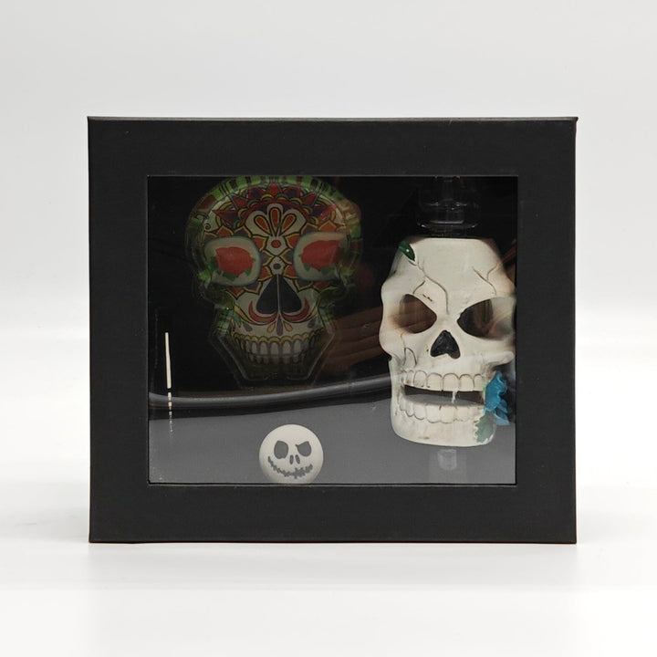 LED Skull Nectar Collector Kit_0