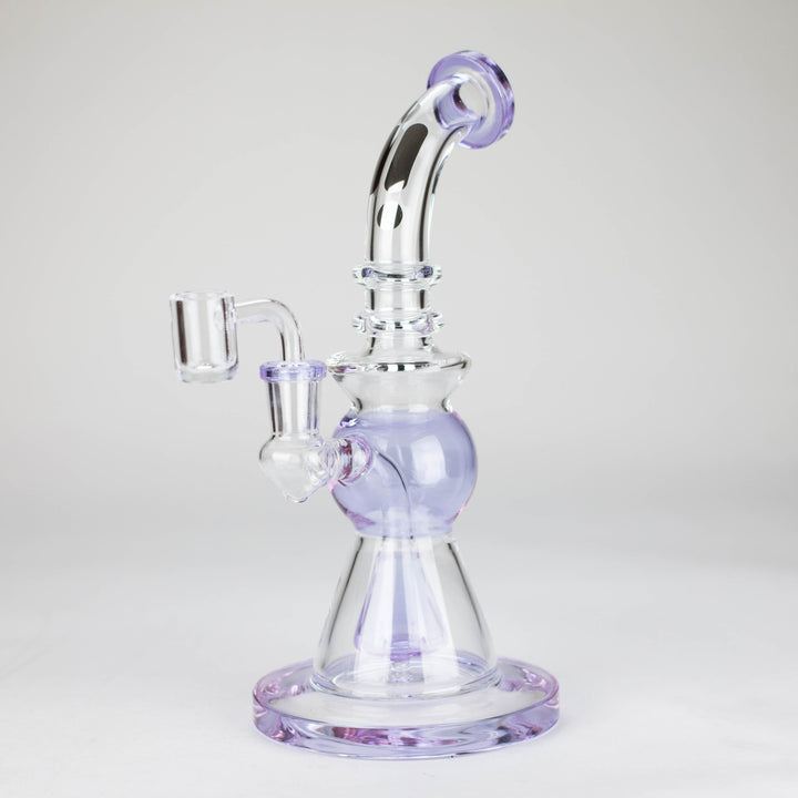 9.5" Shower Head Difussed Rig